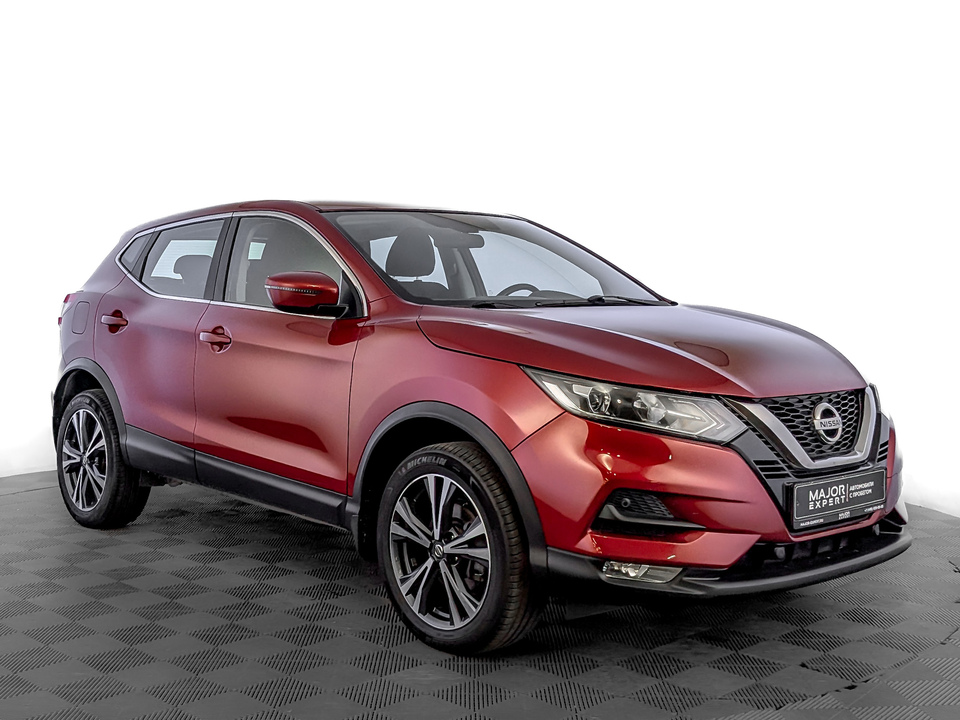 Nissan Qashqai 2019 89 928км фото №3