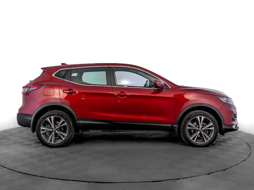 Nissan Qashqai 2019 89 928км фото №4