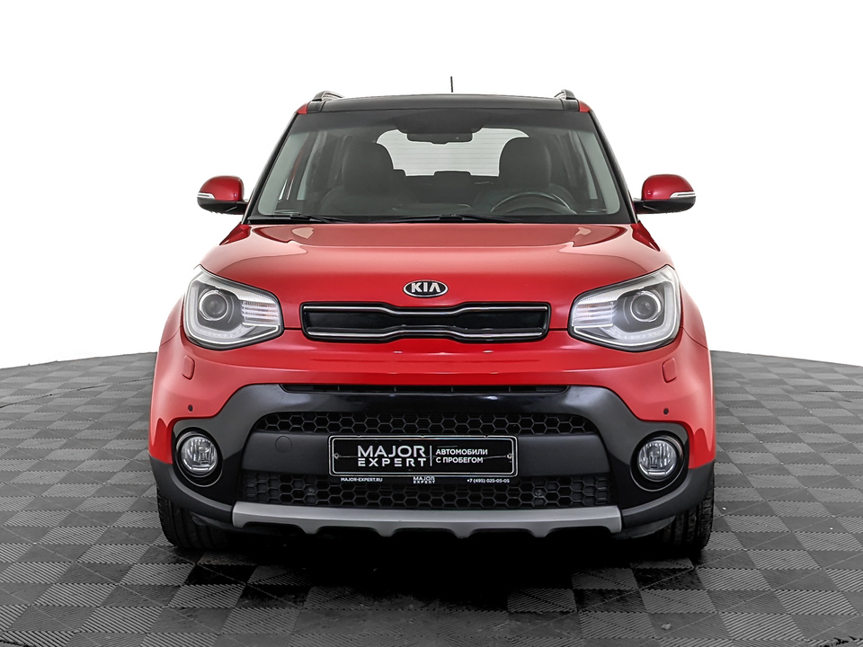 Kia Soul 2019 96 181км фото №2