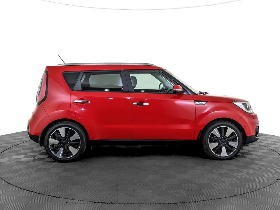 Kia Soul 2019 96 181км фото №4