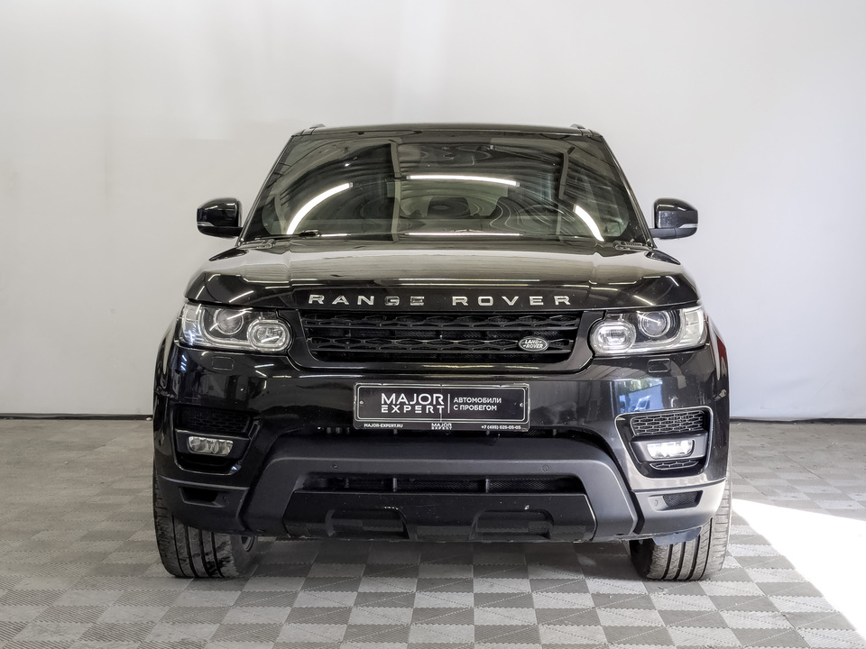 Land Rover Range Rover Sport 2014 170 165км фото №2