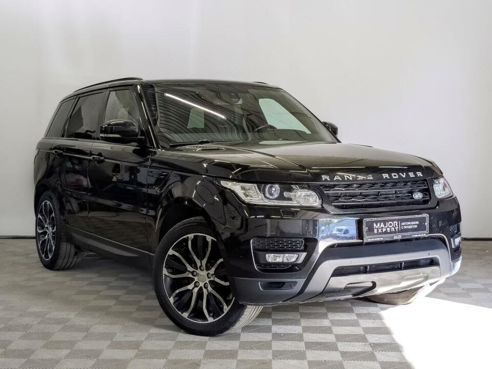 Land Rover Range Rover Sport 2014 170 165км фото №3