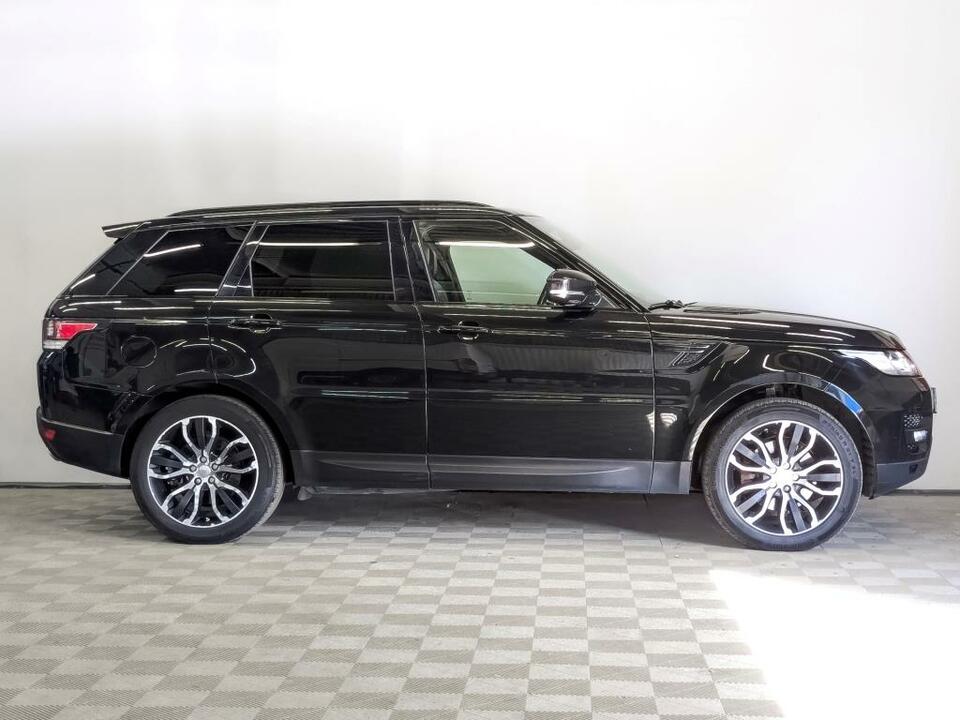 Land Rover Range Rover Sport 2014 170 165км фото №4