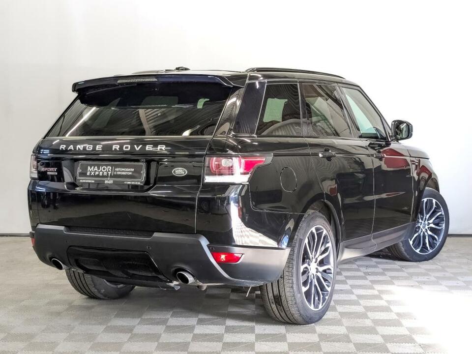 Land Rover Range Rover Sport 2014 170 165км фото №5