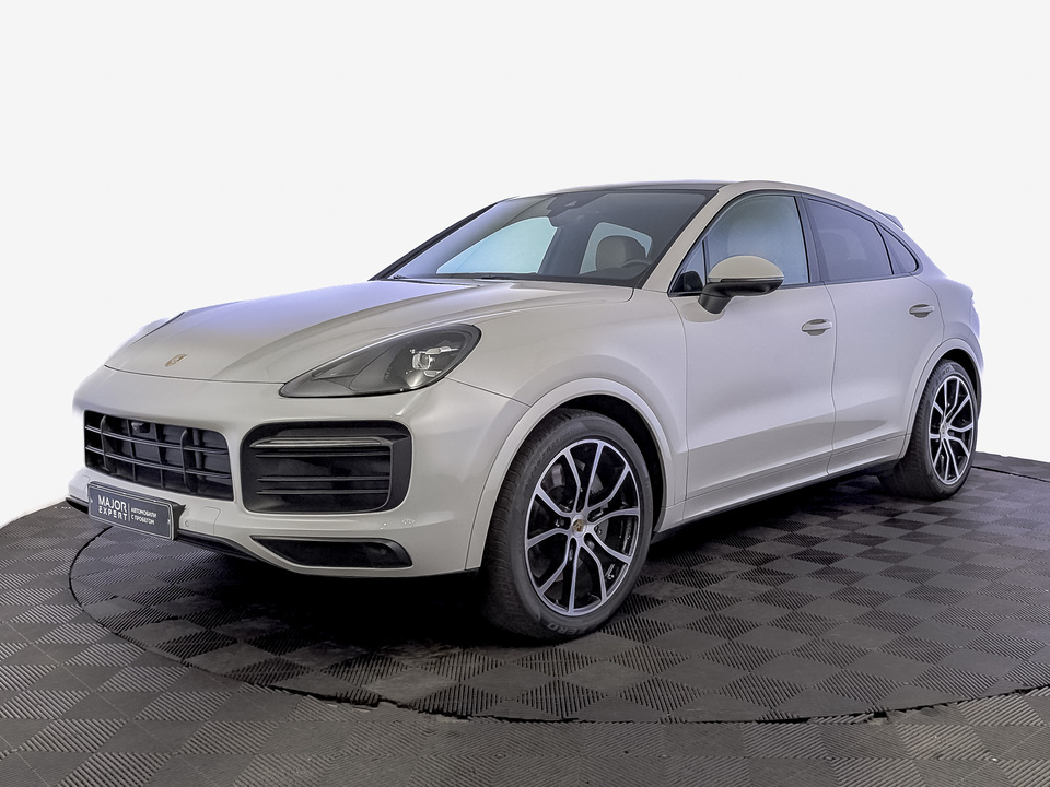 Porsche Cayenne Coupe I 2022 79 000км фото №1