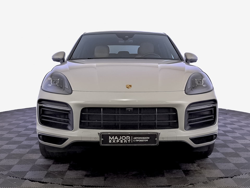 Porsche Cayenne Coupe I 2022 79 000км фото №2