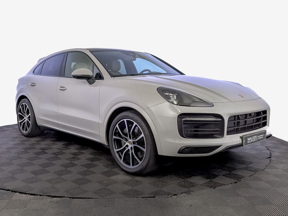 Porsche Cayenne Coupe I 2022 79 000км фото №3