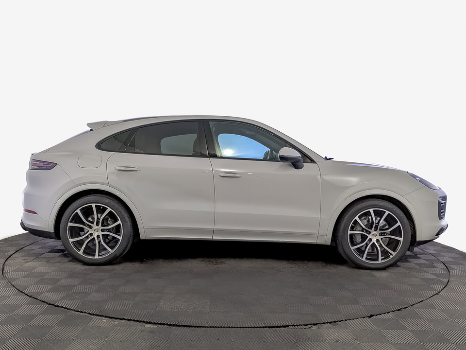 Porsche Cayenne Coupe I 2022 79 000км фото №4
