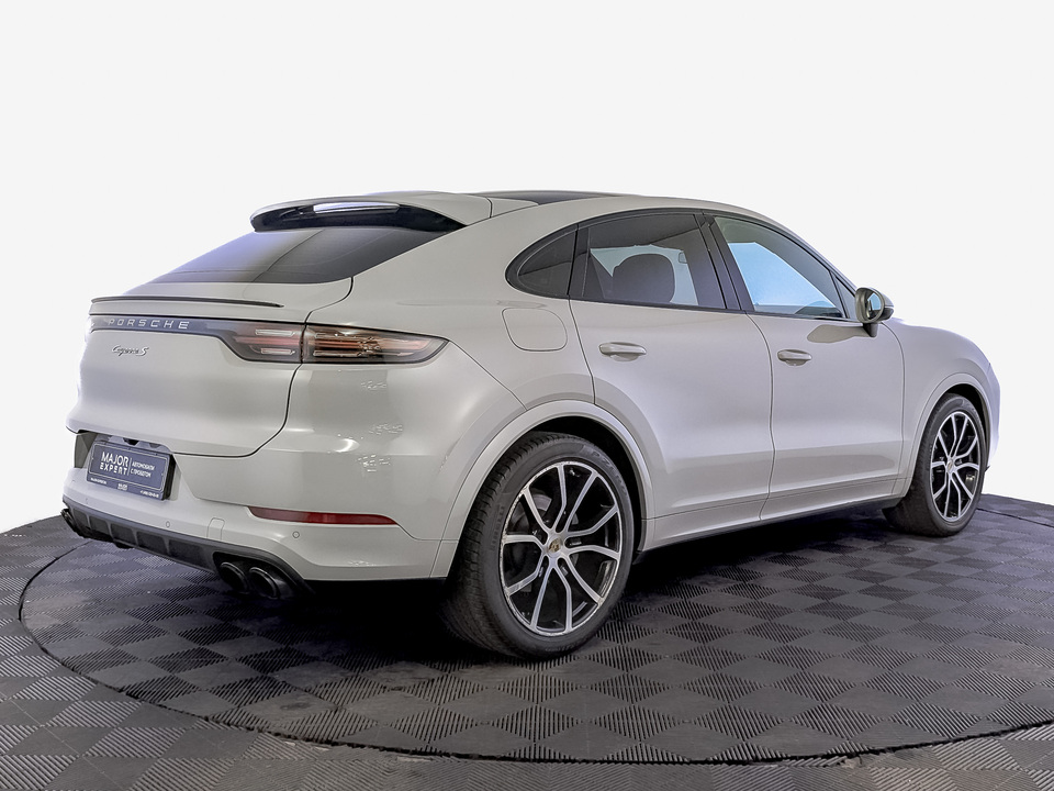 Porsche Cayenne Coupe I 2022 79 000км фото №5