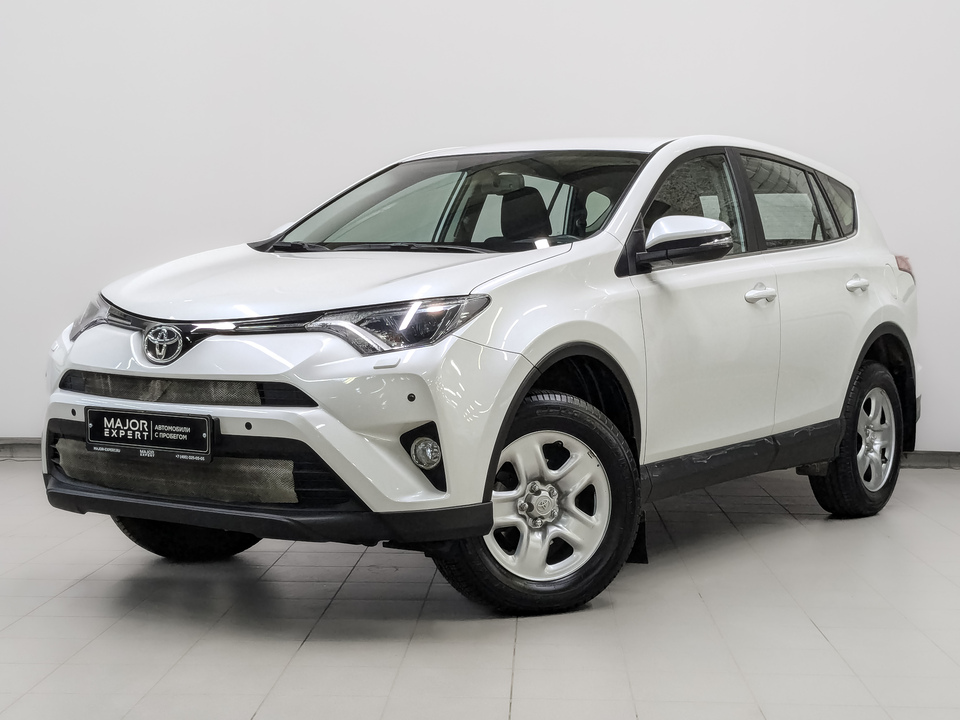 Toyota Rav-4 2018 17 934км фото №1