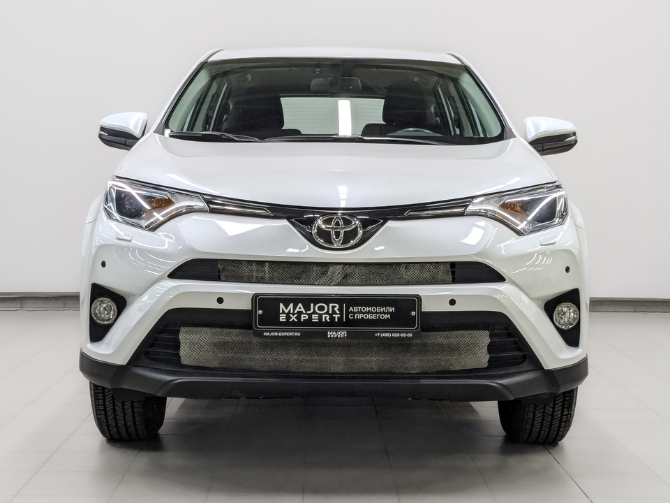 Toyota Rav-4 2018 17 934км фото №2