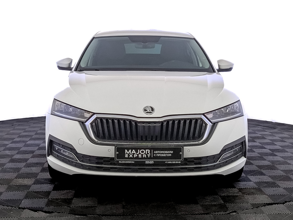 Skoda Octavia 2021 101 847км фото №2