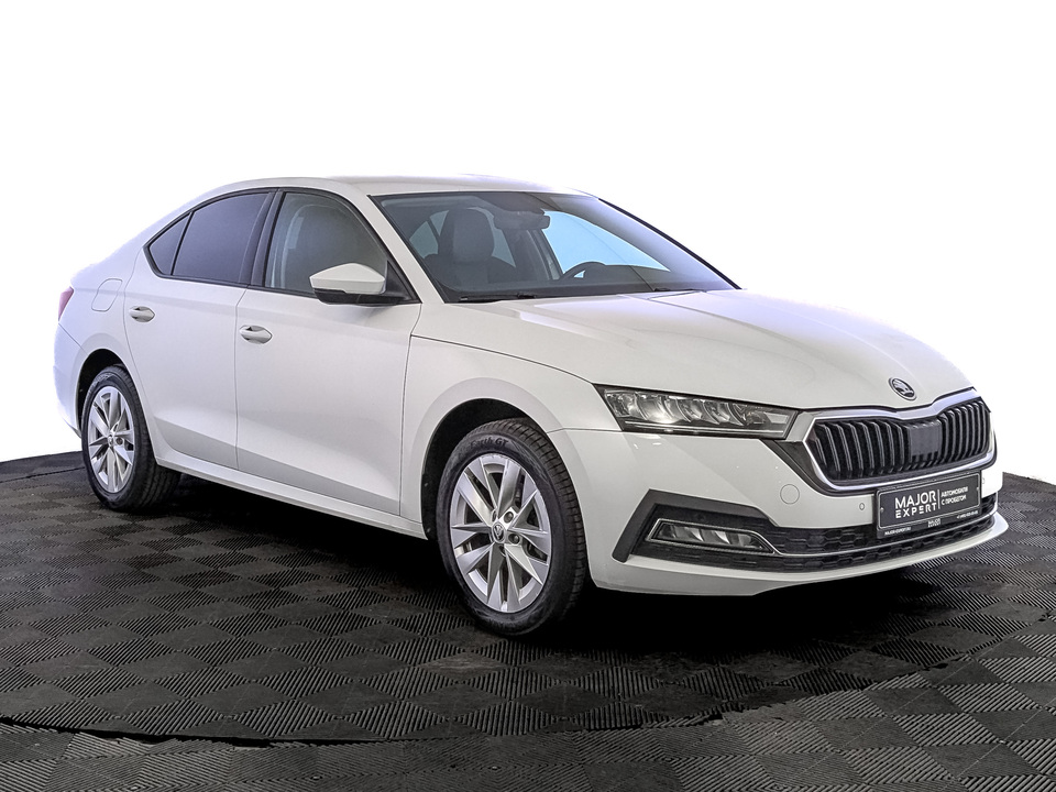 Skoda Octavia 2021 101 847км фото №3