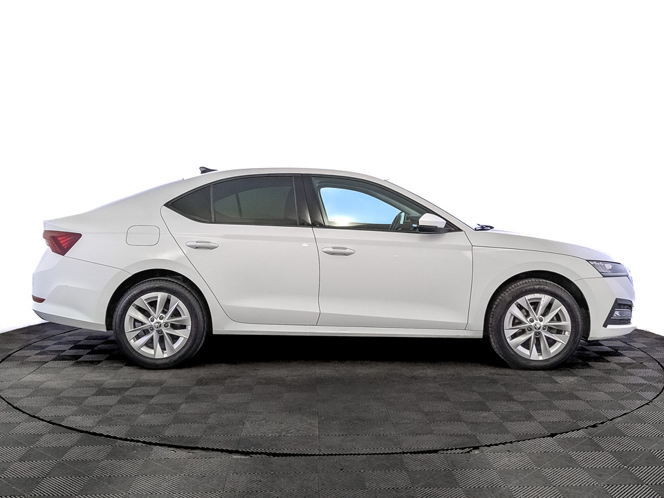 Skoda Octavia 2021 101 847км фото №4