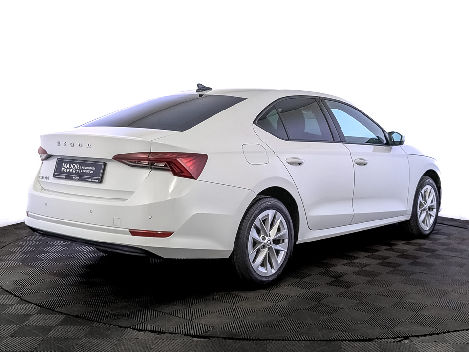 Skoda Octavia 2021 101 847км фото №5