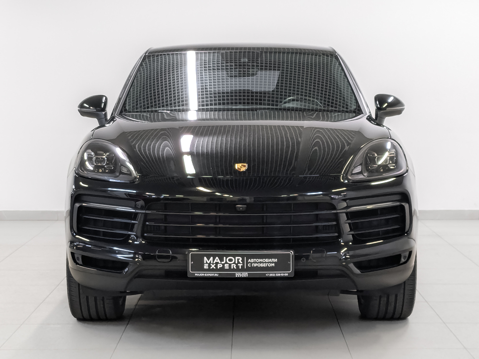 Porsche Cayenne Coupe I 2019 112 250км фото №2