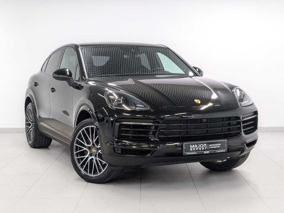Porsche Cayenne Coupe I 2019 112 250км фото №3