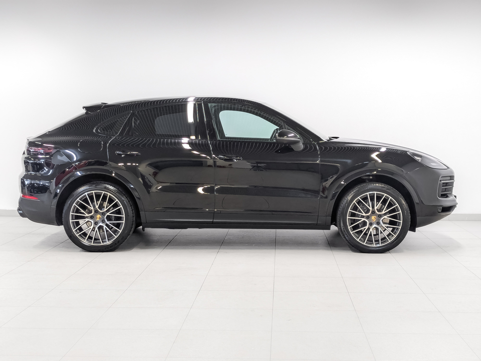 Porsche Cayenne Coupe I 2019 112 250км фото №4
