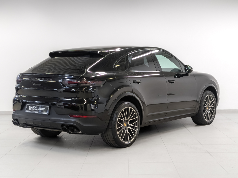 Porsche Cayenne Coupe I 2019 112 250км фото №5