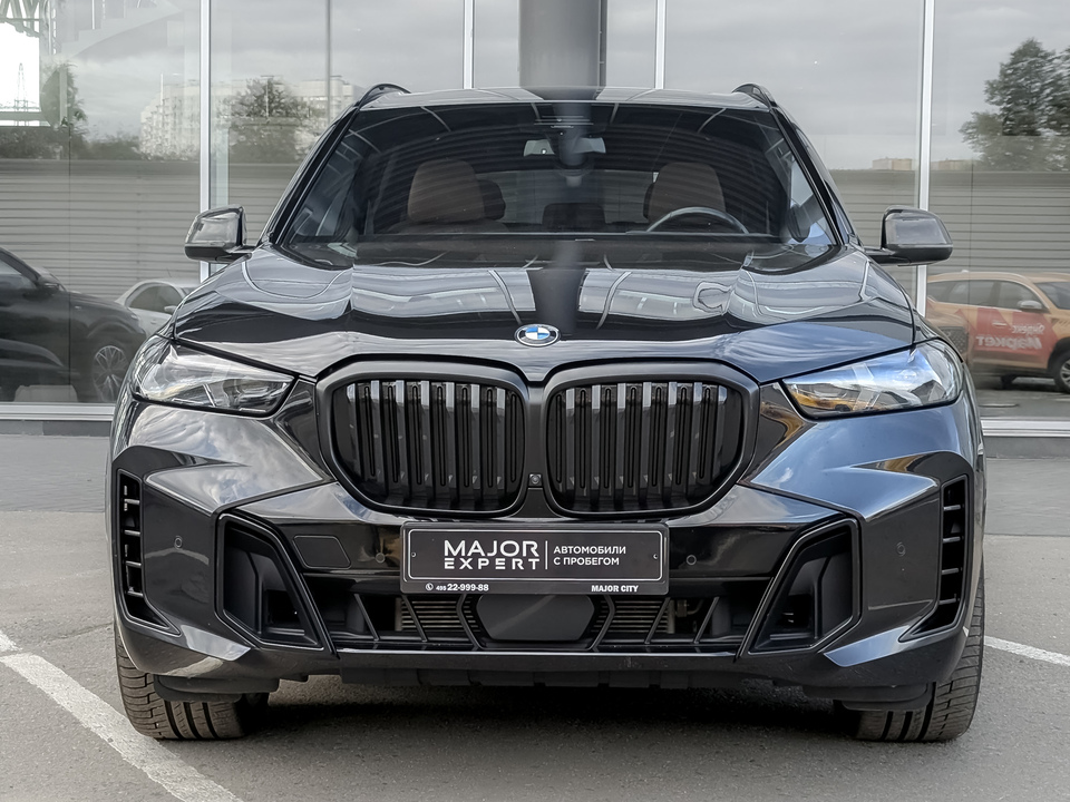 BMW X5 2024 30 700км фото №2