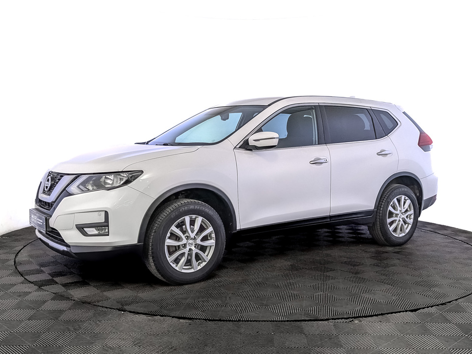 Nissan X-Trail 2021 191 007км фото №1