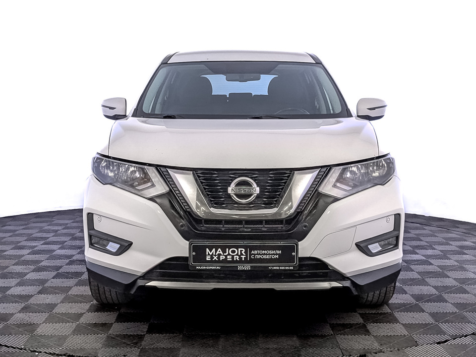 Nissan X-Trail 2021 191 007км фото №2