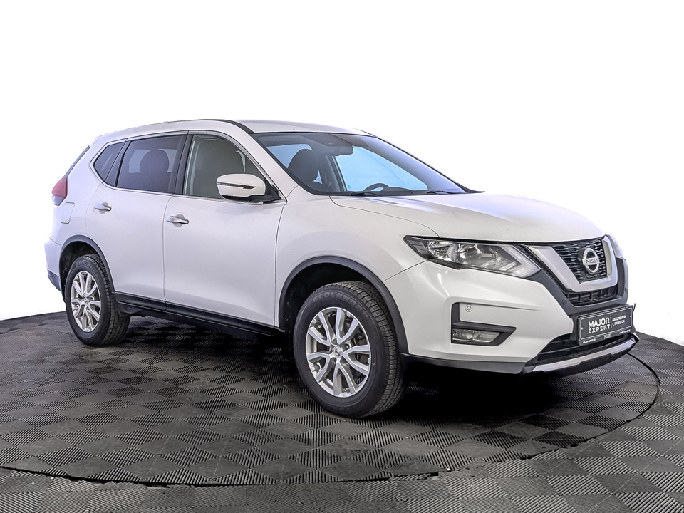 Nissan X-Trail 2021 191 007км фото №3