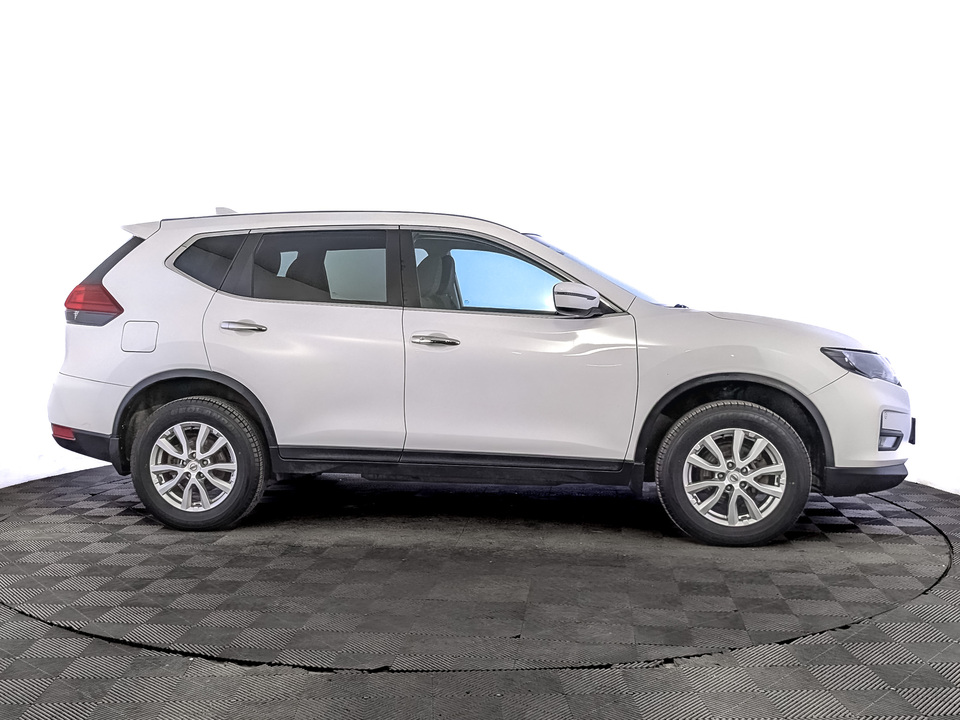 Nissan X-Trail 2021 191 007км фото №4