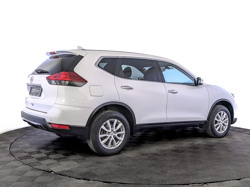 Nissan X-Trail 2021 191 007км фото №5
