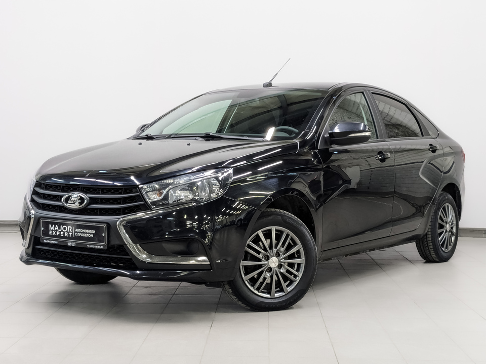 Lada Vesta 2021 64 268км фото №1