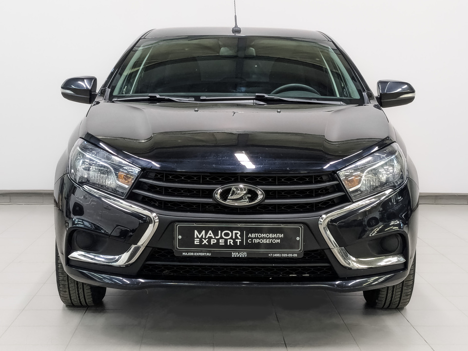 Lada Vesta 2021 64 268км фото №2