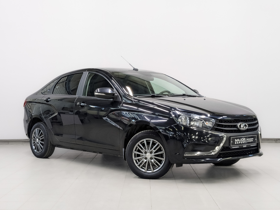Lada Vesta 2021 64 268км фото №3