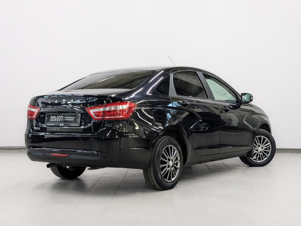 Lada Vesta 2021 64 268км фото №5