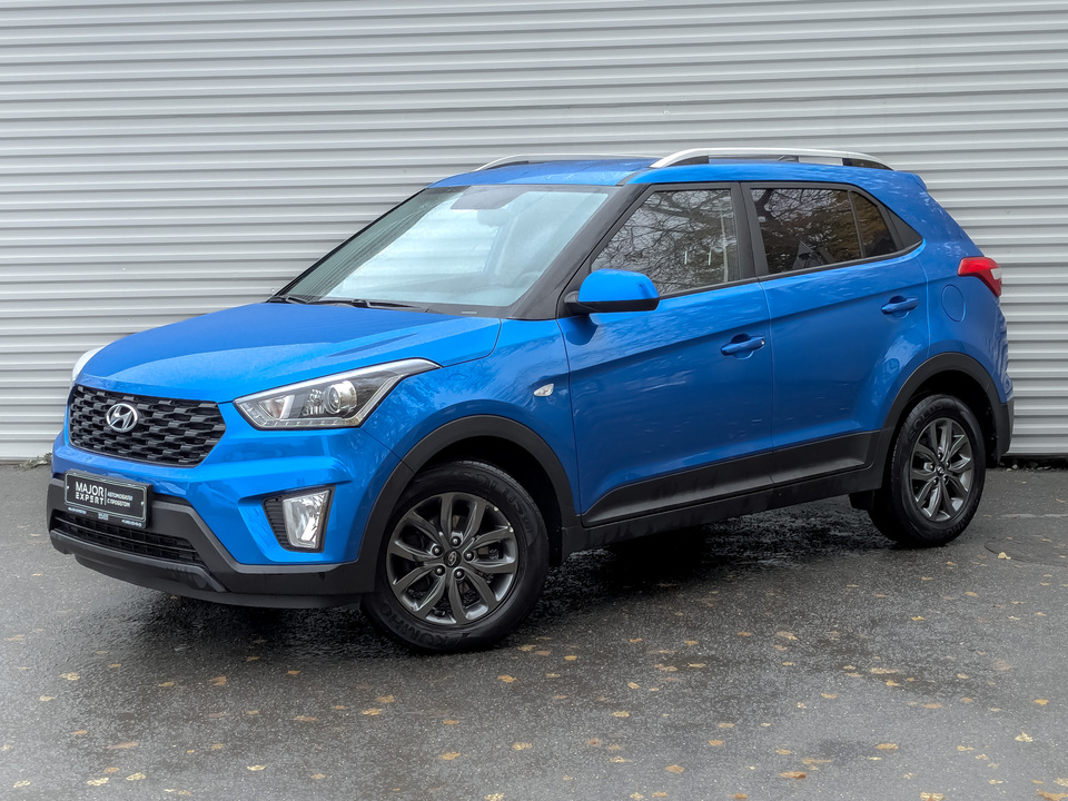 Hyundai Creta 2020 60 071км фото №1