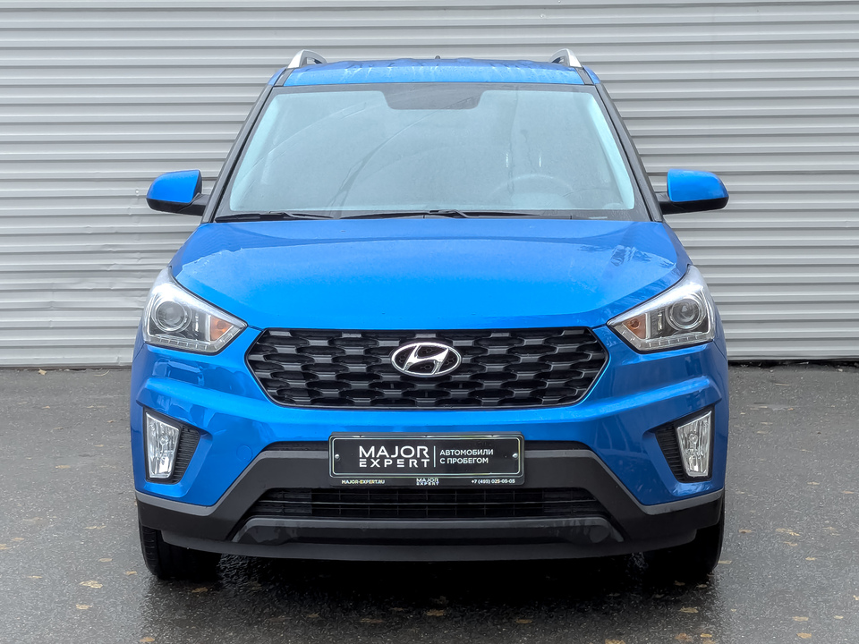Hyundai Creta 2020 60 071км фото №2