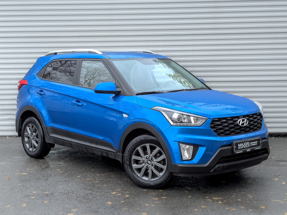 Hyundai Creta 2020 60 071км фото №3