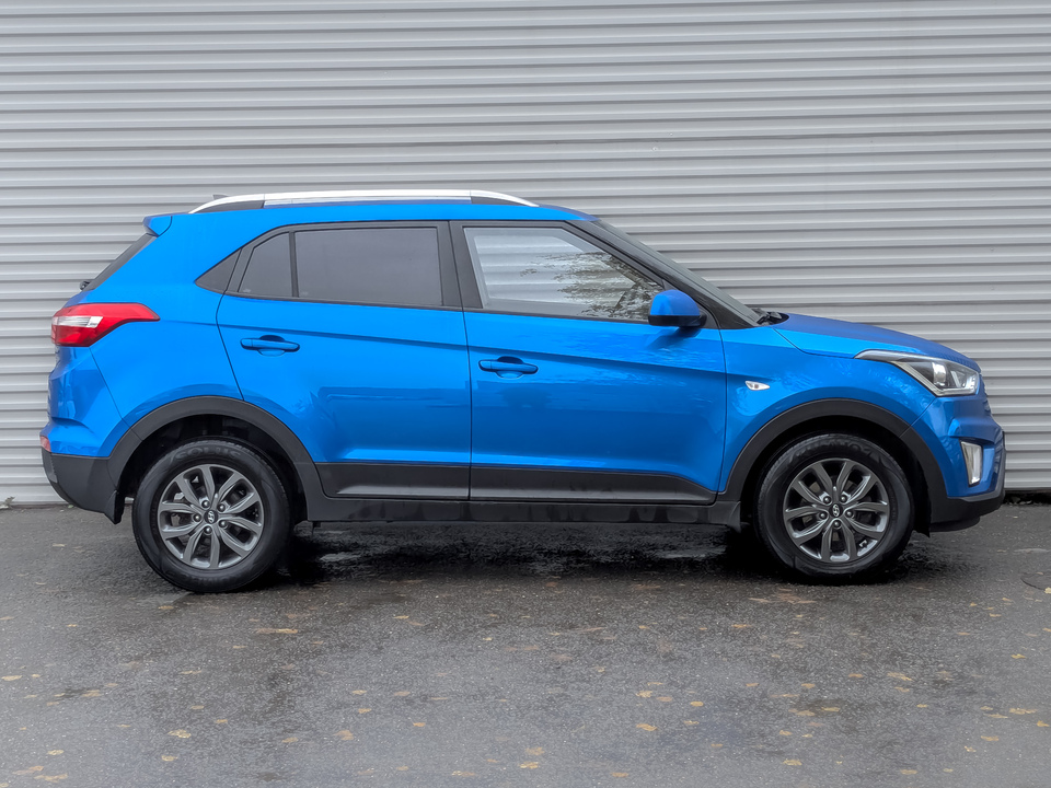 Hyundai Creta 2020 60 071км фото №4