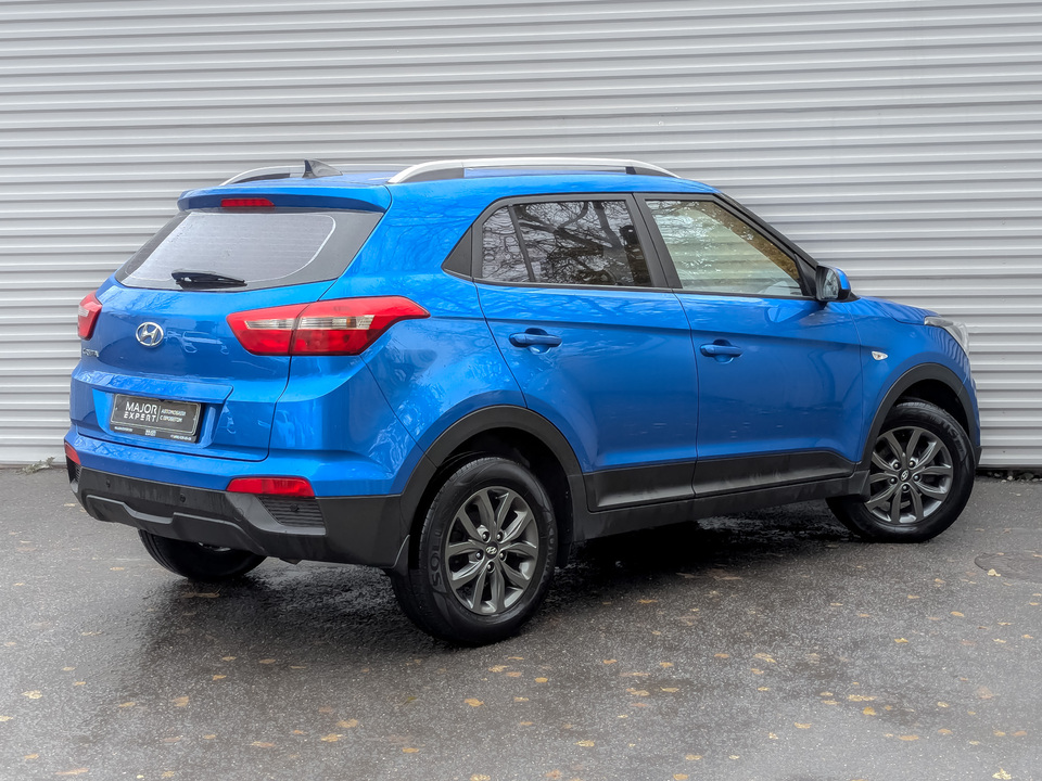 Hyundai Creta 2020 60 071км фото №5