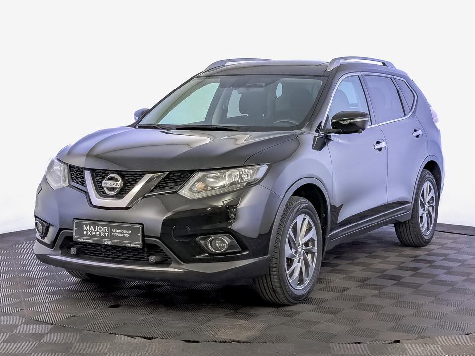 Nissan X-Trail 2015 115 792км фото №1