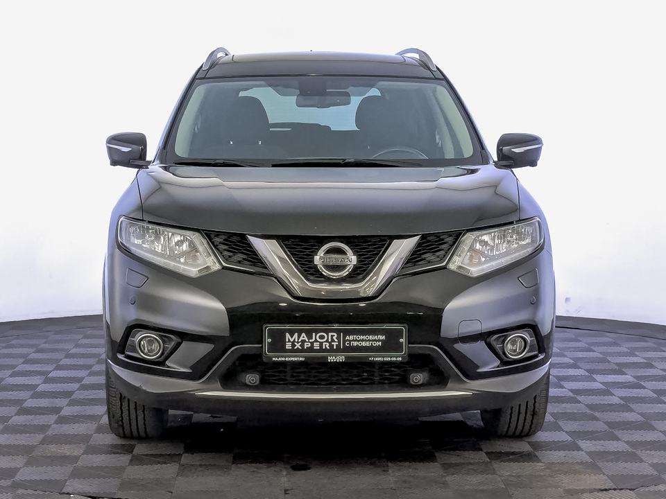 Nissan X-Trail 2015 115 792км фото №2