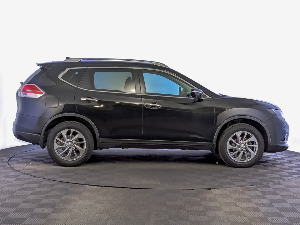 Nissan X-Trail 2015 115 792км фото №4