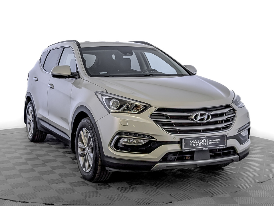 Hyundai Santa Fe 2015 100 304км фото №3