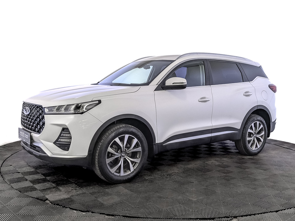 Chery Tiggo 7 Pro 2022 73 490км фото №1