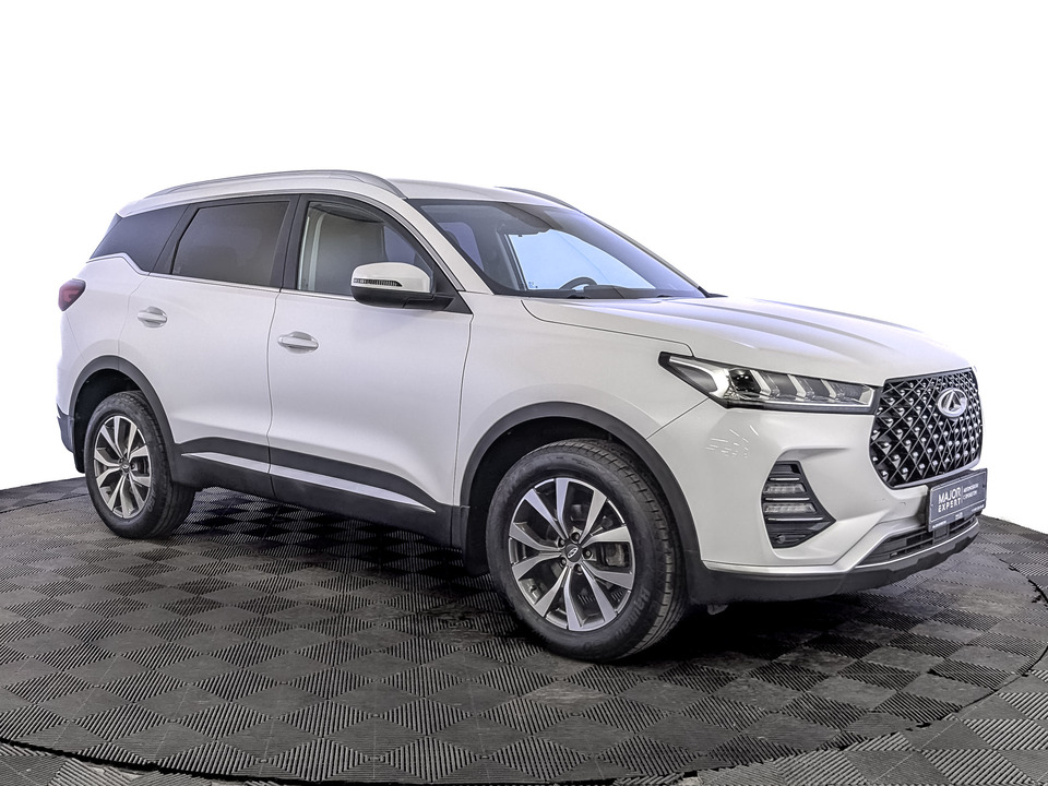 Chery Tiggo 7 Pro 2022 73 490км фото №3