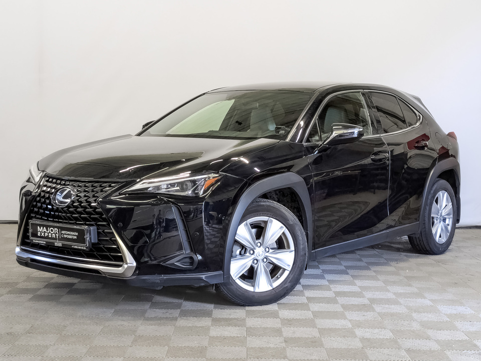 Lexus UX 2019 31 277км фото №1