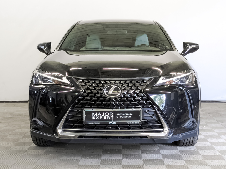 Lexus UX 2019 31 277км фото №2