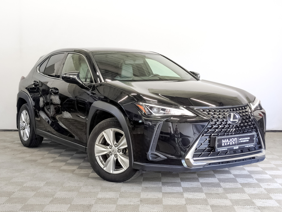 Lexus UX 2019 31 277км фото №3