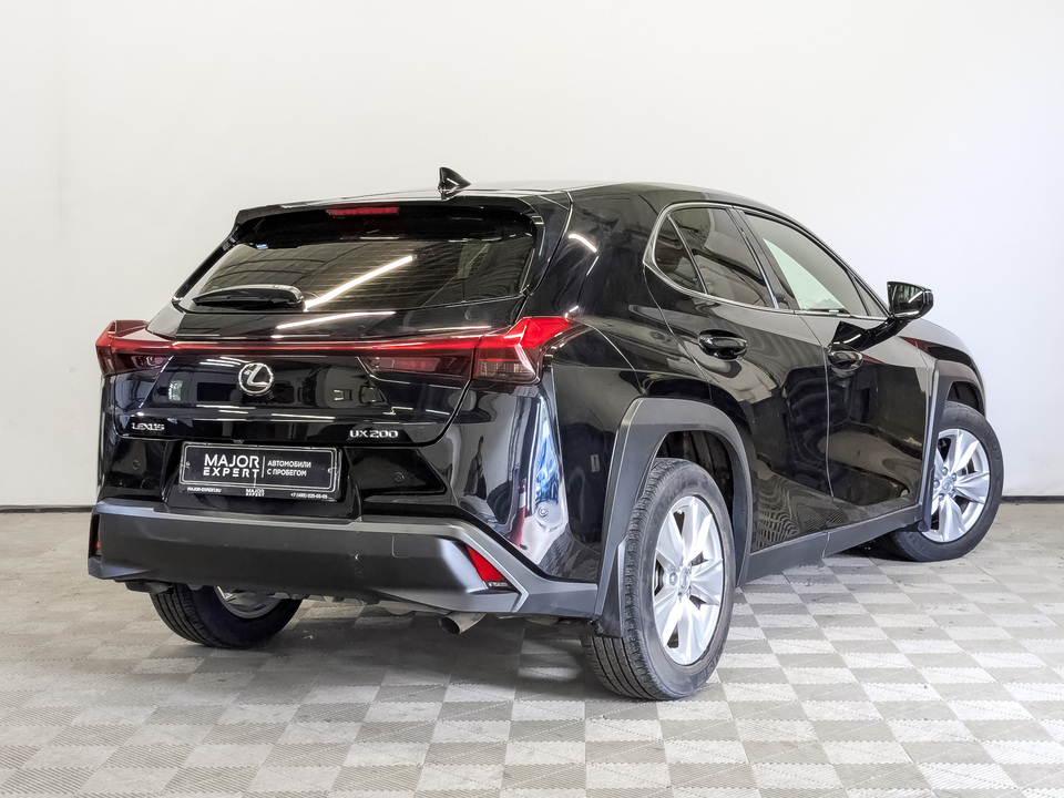 Lexus UX 2019 31 277км фото №5