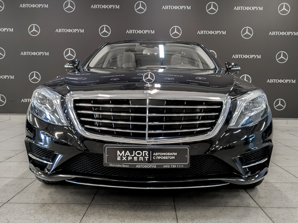 Mercedes-Benz S-Класс 2016 104 695км фото №2