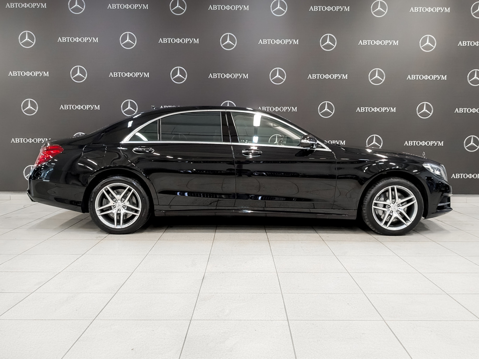 Mercedes-Benz S-Класс 2016 104 695км фото №4
